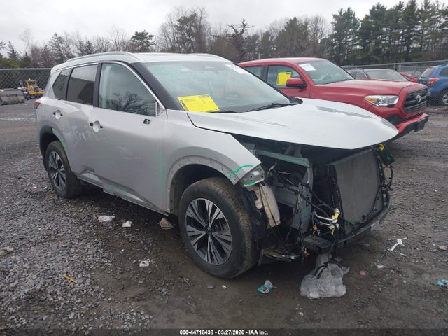 2023 NISSAN ROGUE 5N1BT3BB8PC764909
