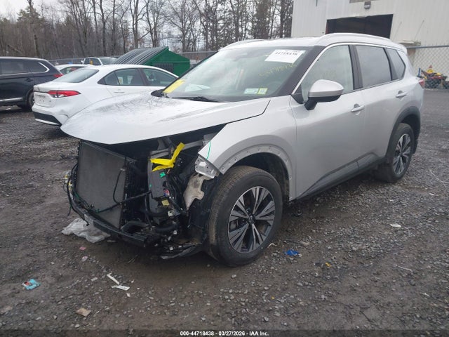 2023 NISSAN ROGUE 5N1BT3BB8PC764909 Photo 1