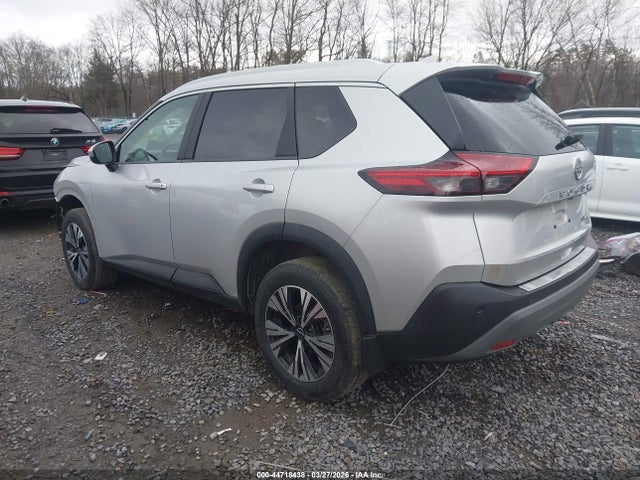 2023 NISSAN ROGUE 5N1BT3BB8PC764909 Photo 2