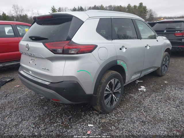 2023 NISSAN ROGUE 5N1BT3BB8PC764909 Photo 3