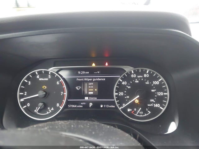 2023 NISSAN ROGUE 5N1BT3BB8PC764909 Photo 6