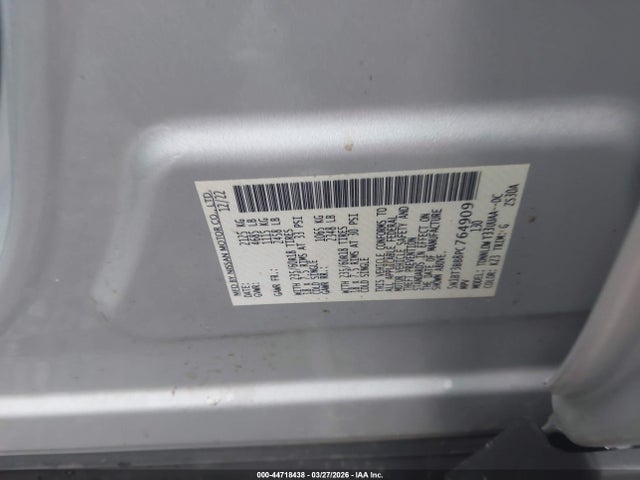 2023 NISSAN ROGUE 5N1BT3BB8PC764909 Photo 8