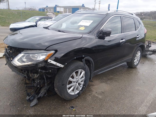 2018 Nissan Rogue Sv მანქანა იყიდება აუქციონზე, vin: 5N1AT2MV8JC816897, აუქციონის ნომერი: 44718439