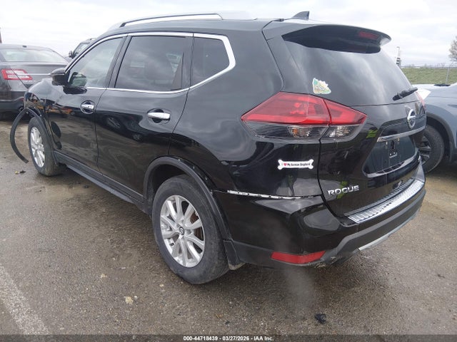 2018 Nissan Rogue Sv მანქანა იყიდება აუქციონზე, vin: 5N1AT2MV8JC816897, აუქციონის ნომერი: 44718439