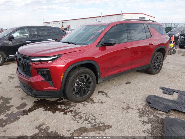 1GNERGKS1TJ113738 Chevrolet Traverse Fwd Lt