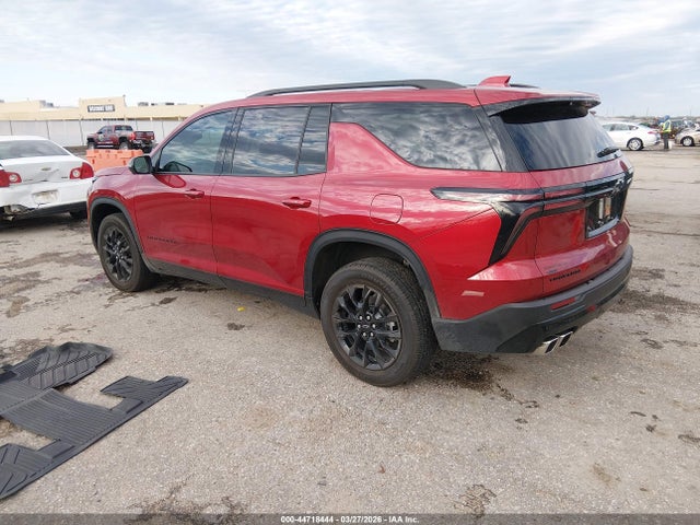 1GNERGKS1TJ113738 Chevrolet Traverse Fwd Lt
