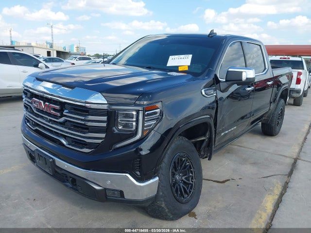 Продаж на аукціоні авто 2022 Gmc Sierra 1500 4wd  Short Box Slt, vin: 3GTUUDET3NG647009, номер лоту: 44718455