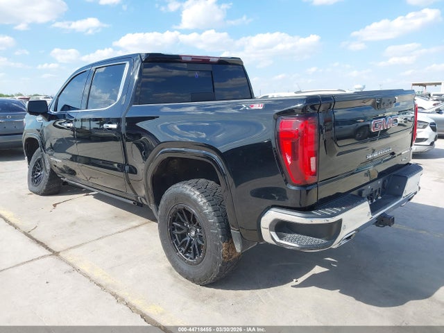 Продаж на аукціоні авто 2022 Gmc Sierra 1500 4wd  Short Box Slt, vin: 3GTUUDET3NG647009, номер лоту: 44718455