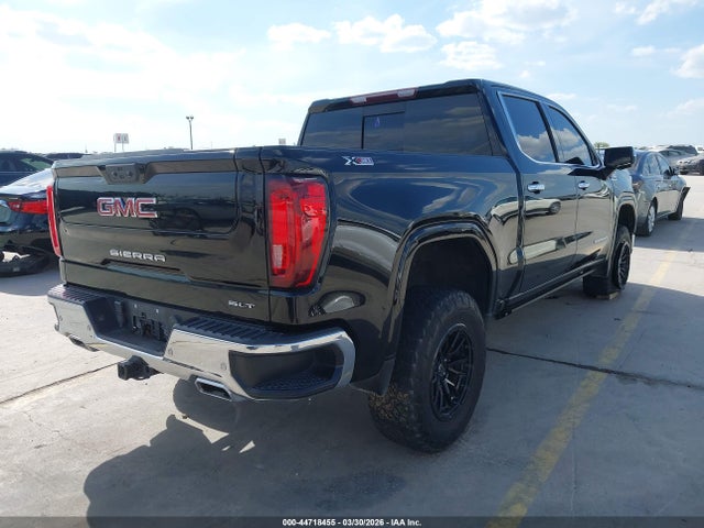 Продаж на аукціоні авто 2022 Gmc Sierra 1500 4wd  Short Box Slt, vin: 3GTUUDET3NG647009, номер лоту: 44718455