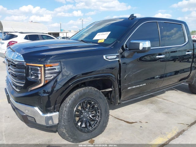Продаж на аукціоні авто 2022 Gmc Sierra 1500 4wd  Short Box Slt, vin: 3GTUUDET3NG647009, номер лоту: 44718455
