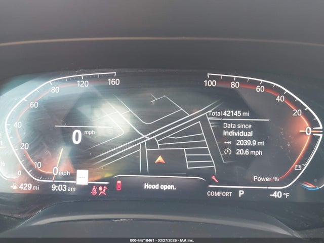 2021 BMW X5 5UXCR4C05M9G70913 Photo 6