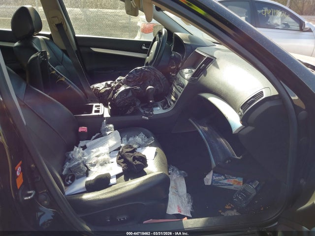 Aukcja sprzedaży 2009 Infiniti G37x, vin: JNKCV61F09M052916, numer aukcji: 44718462
