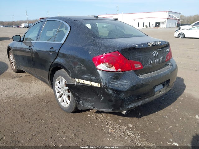 Aukcja sprzedaży 2009 Infiniti G37x, vin: JNKCV61F09M052916, numer aukcji: 44718462