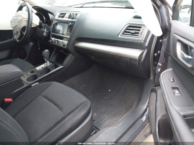 44718463 :رقم المزاد ، 4S4BSADC0H3206468 vin ، 2017 Subaru Outback 2.5i Premium مزاد بيع
