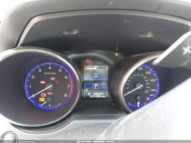 44718463 :رقم المزاد ، 4S4BSADC0H3206468 vin ، 2017 Subaru Outback 2.5i Premium مزاد بيع