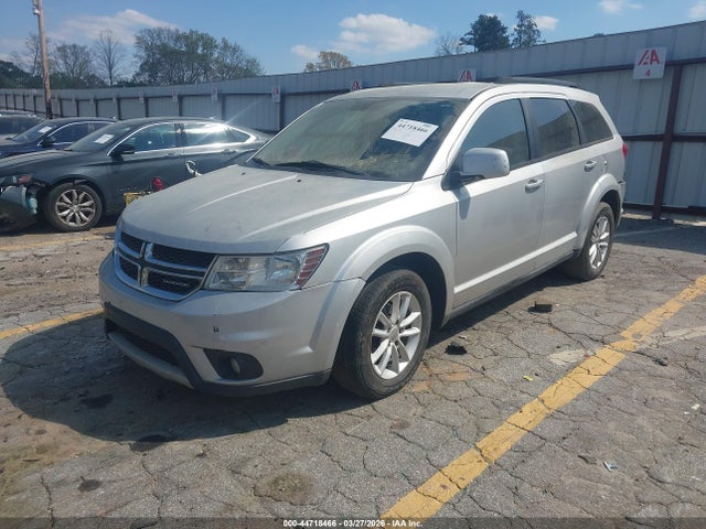 2012 Dodge Journey Sxt მანქანა იყიდება აუქციონზე, vin: 3C4PDCBG6CT175004, აუქციონის ნომერი: 44718466