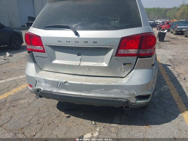 2012 Dodge Journey Sxt მანქანა იყიდება აუქციონზე, vin: 3C4PDCBG6CT175004, აუქციონის ნომერი: 44718466