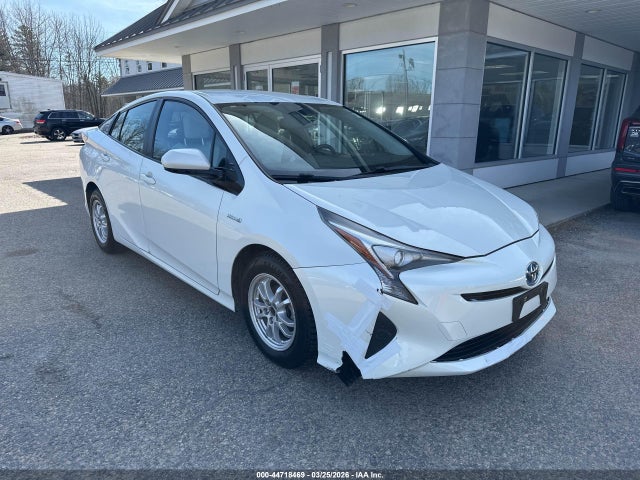 Aukcja sprzedaży 2016 Toyota Prius Four, vin: JTDKARFU7G3019819, numer aukcji: 44718469
