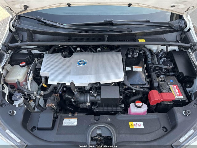 Aukcja sprzedaży 2016 Toyota Prius Four, vin: JTDKARFU7G3019819, numer aukcji: 44718469