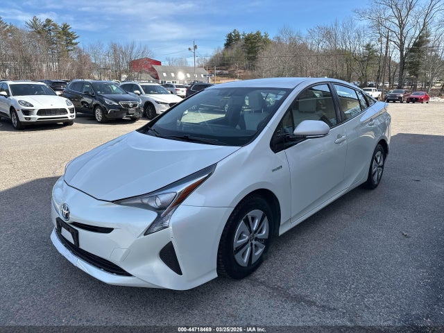 Aukcja sprzedaży 2016 Toyota Prius Four, vin: JTDKARFU7G3019819, numer aukcji: 44718469