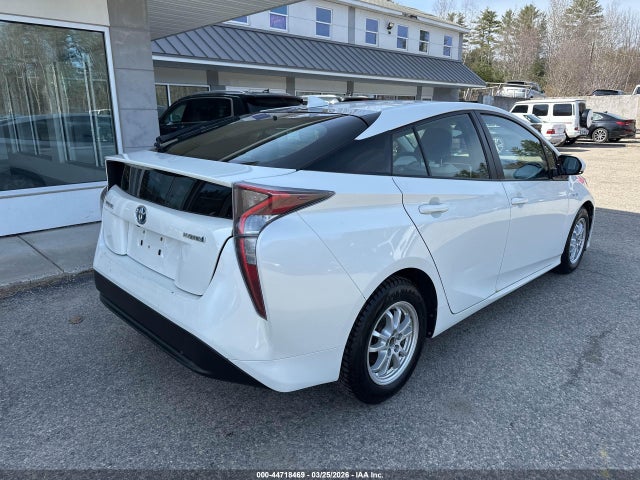 Aukcja sprzedaży 2016 Toyota Prius Four, vin: JTDKARFU7G3019819, numer aukcji: 44718469