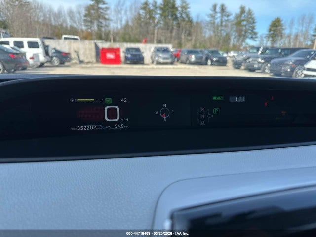 Aukcja sprzedaży 2016 Toyota Prius Four, vin: JTDKARFU7G3019819, numer aukcji: 44718469