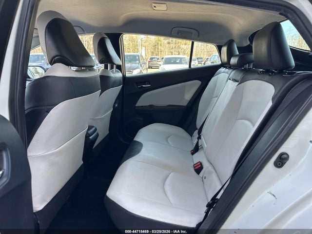 Aukcja sprzedaży 2016 Toyota Prius Four, vin: JTDKARFU7G3019819, numer aukcji: 44718469