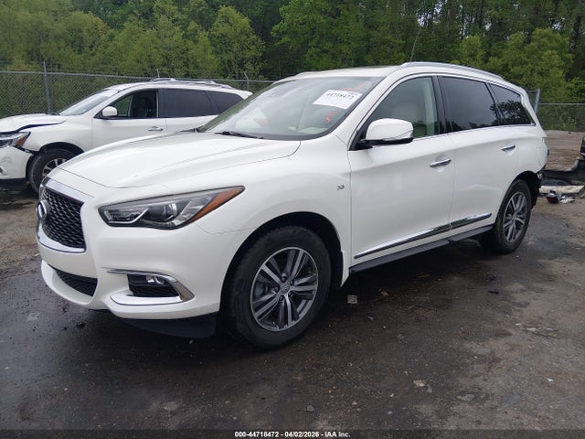 Продаж на аукціоні авто 2019 Infiniti Qx60 Luxe, vin: 5N1DL0MN6KC564702, номер лоту: 44718472