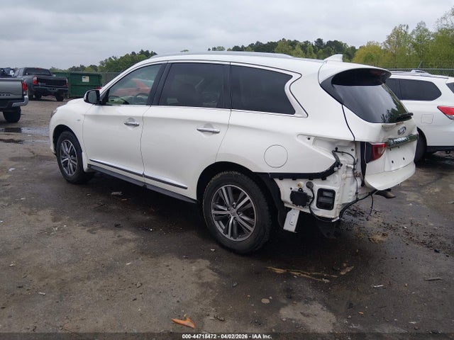 Продаж на аукціоні авто 2019 Infiniti Qx60 Luxe, vin: 5N1DL0MN6KC564702, номер лоту: 44718472