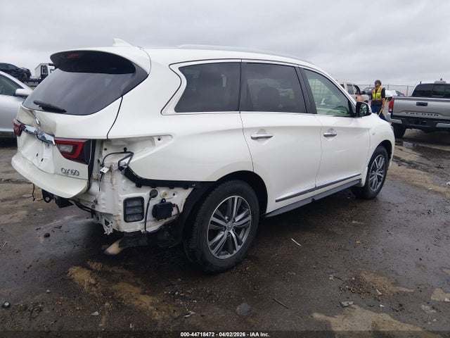 Продаж на аукціоні авто 2019 Infiniti Qx60 Luxe, vin: 5N1DL0MN6KC564702, номер лоту: 44718472