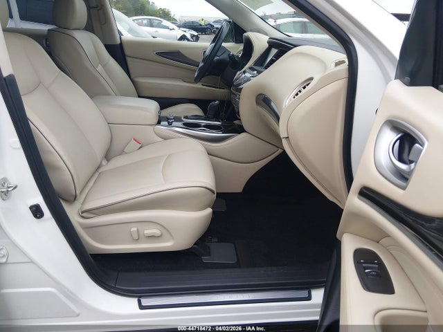 Продаж на аукціоні авто 2019 Infiniti Qx60 Luxe, vin: 5N1DL0MN6KC564702, номер лоту: 44718472