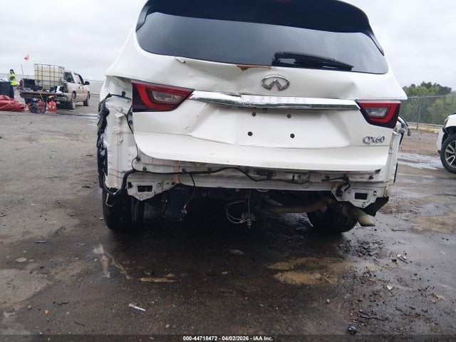 Продаж на аукціоні авто 2019 Infiniti Qx60 Luxe, vin: 5N1DL0MN6KC564702, номер лоту: 44718472