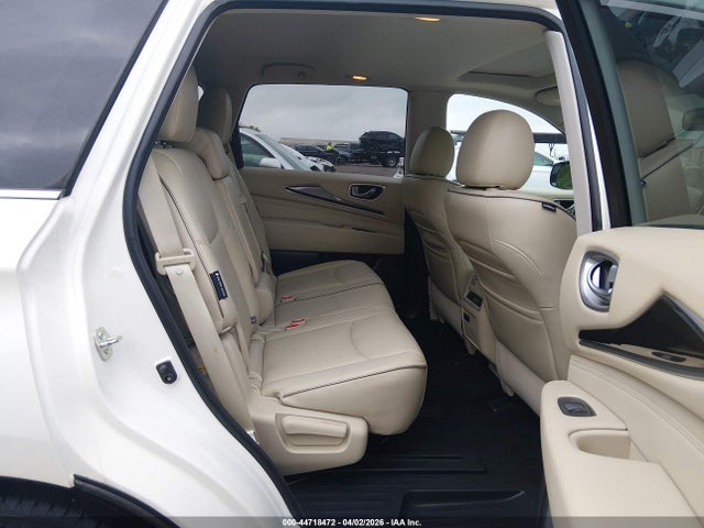 Продаж на аукціоні авто 2019 Infiniti Qx60 Luxe, vin: 5N1DL0MN6KC564702, номер лоту: 44718472