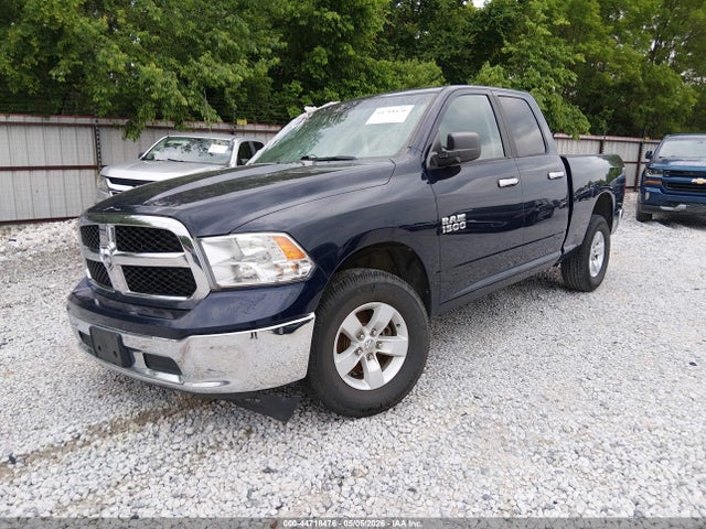 2018 Ram 1500 Slt  4x4 6'4 Box მანქანა იყიდება აუქციონზე, vin: 1C6RR7GG2JS319499, აუქციონის ნომერი: 44718476