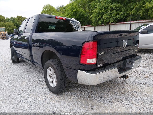 2018 Ram 1500 Slt  4x4 6'4 Box მანქანა იყიდება აუქციონზე, vin: 1C6RR7GG2JS319499, აუქციონის ნომერი: 44718476