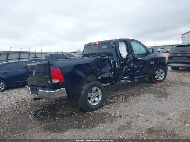 2018 Ram 1500 Slt  4x4 6'4 Box მანქანა იყიდება აუქციონზე, vin: 1C6RR7GG2JS319499, აუქციონის ნომერი: 44718476