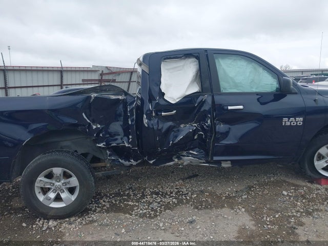 2018 Ram 1500 Slt  4x4 6'4 Box მანქანა იყიდება აუქციონზე, vin: 1C6RR7GG2JS319499, აუქციონის ნომერი: 44718476