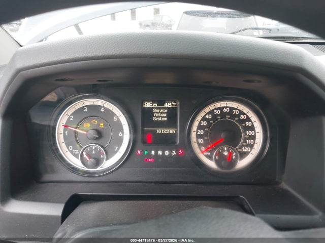 2018 Ram 1500 Slt  4x4 6'4 Box მანქანა იყიდება აუქციონზე, vin: 1C6RR7GG2JS319499, აუქციონის ნომერი: 44718476