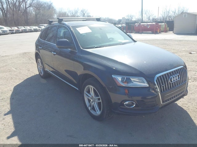 2015 AUDI Q5 WA1LFAFP6FA038660