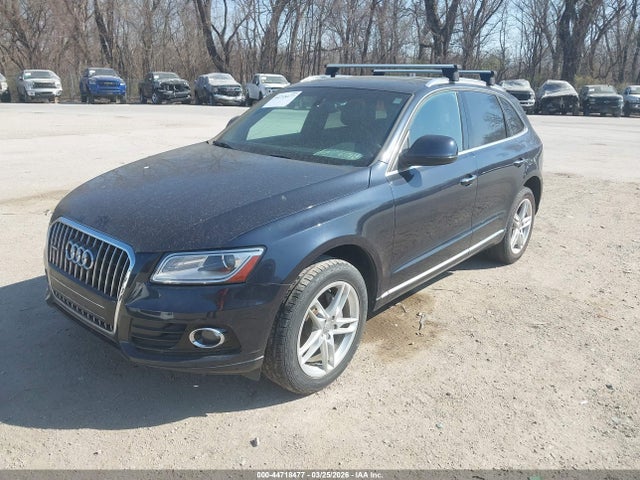 2015 AUDI Q5 WA1LFAFP6FA038660 Photo 1