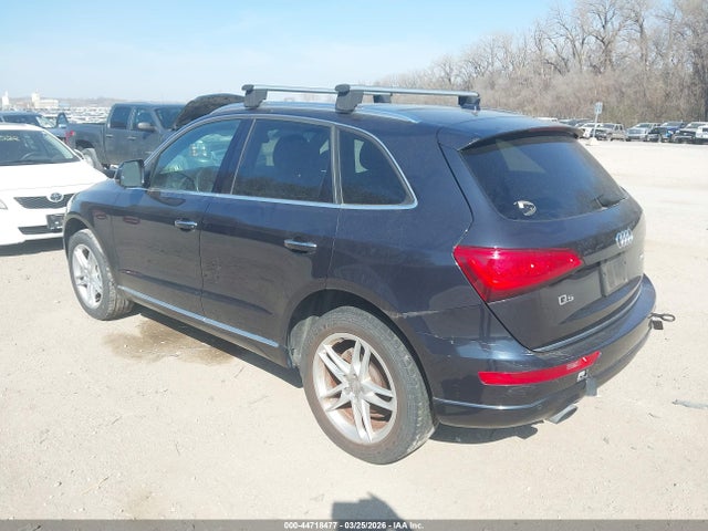 2015 AUDI Q5 WA1LFAFP6FA038660 Photo 2