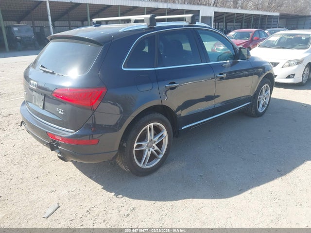 2015 AUDI Q5 WA1LFAFP6FA038660 Photo 3