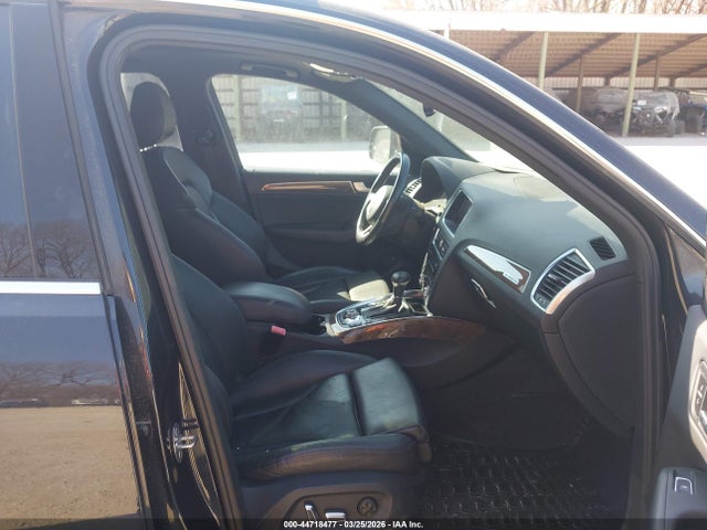 2015 AUDI Q5 WA1LFAFP6FA038660 Photo 4