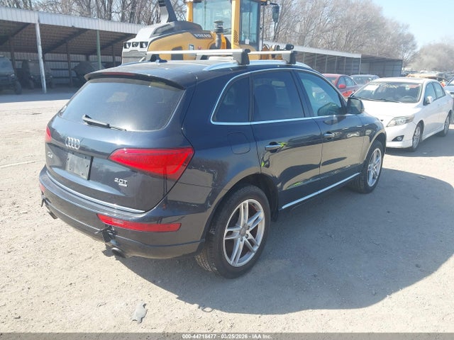2015 AUDI Q5 WA1LFAFP6FA038660 Photo 5