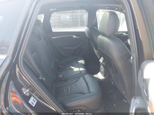 2015 AUDI Q5 WA1LFAFP6FA038660 Photo 7
