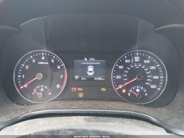 2021 Kia Forte Lxs მანქანა იყიდება აუქციონზე, vin: 3KPF24AD1ME262717, აუქციონის ნომერი: 44718478