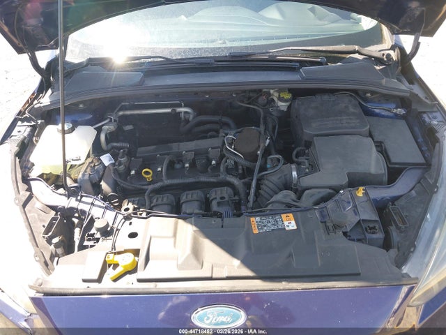 1FADP3F29GL258832 Ford FOCUS SE