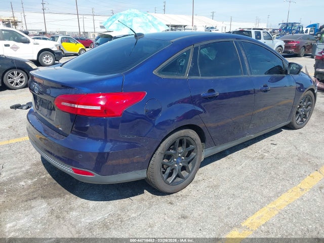 1FADP3F29GL258832 Ford FOCUS SE