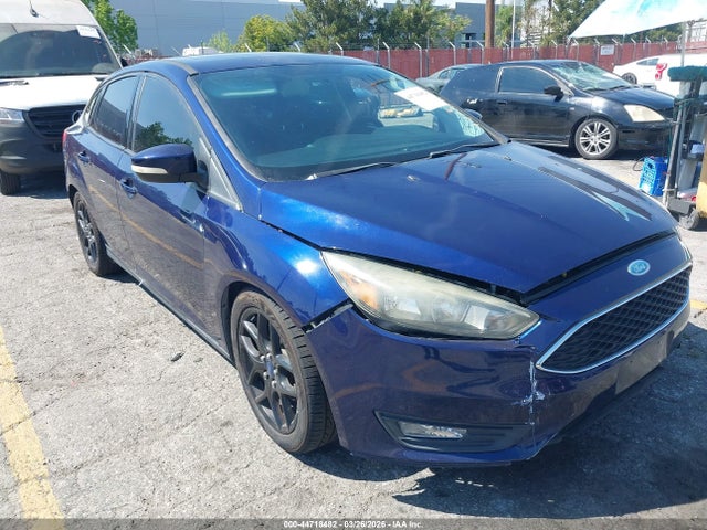 1FADP3F29GL258832 Ford FOCUS SE