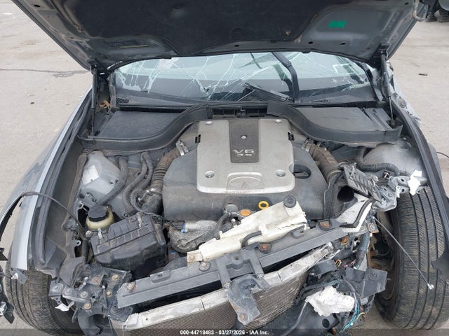 44718483 :رقم المزاد ، JNKBV61F18M271751 vin ، 2008 Infiniti G35x مزاد بيع